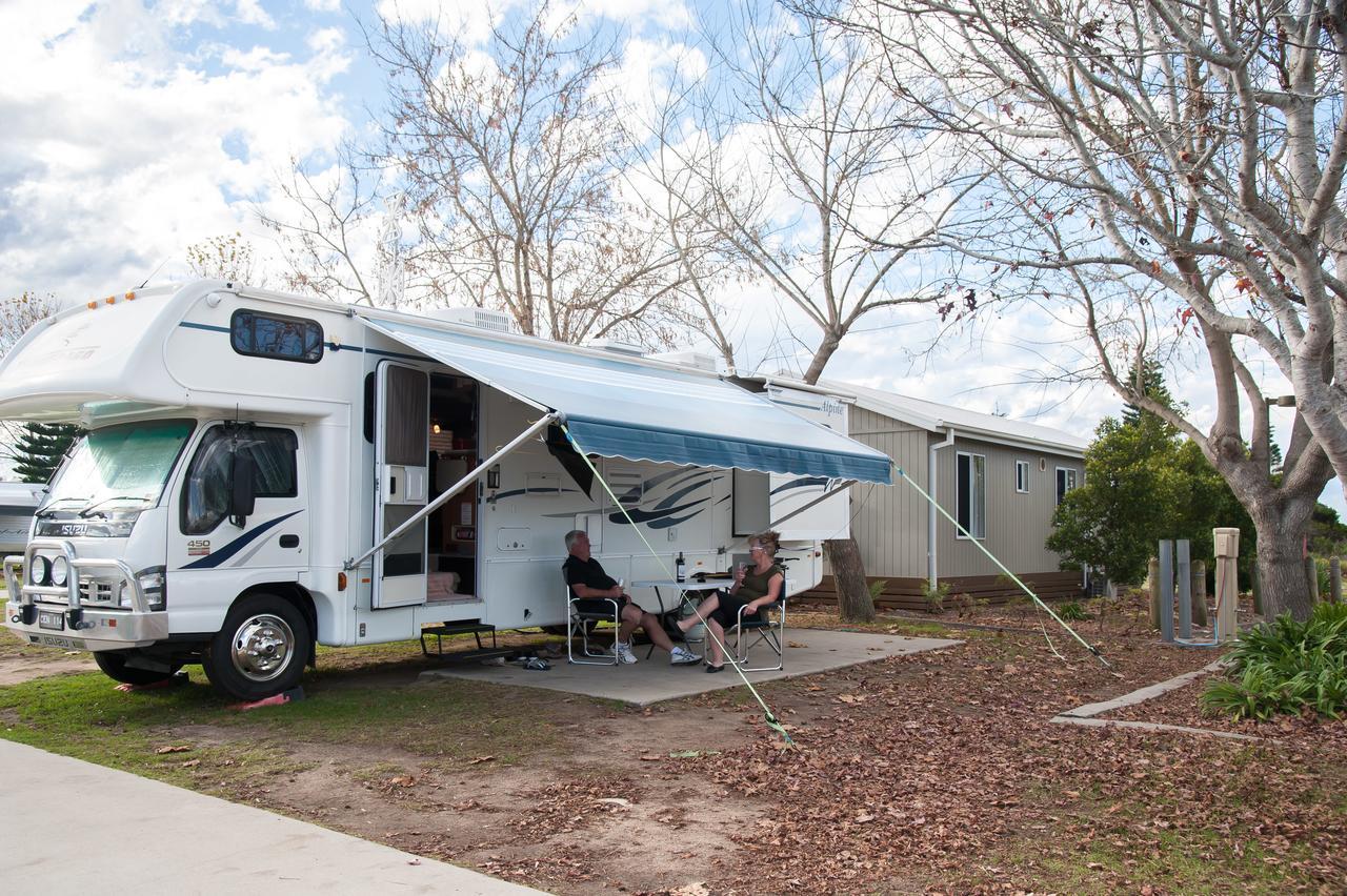 Nrma Batemans Bay Resort Exterior foto